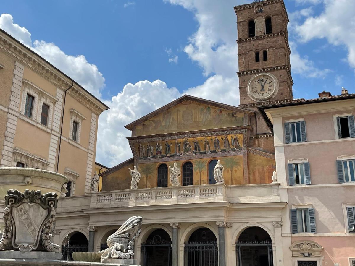 Il Mulino Di Trastevere - My Extra Apartamento *
